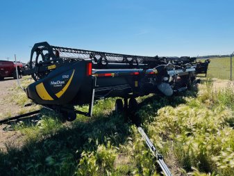 2021 MACDON FD140G-DK - Image 0