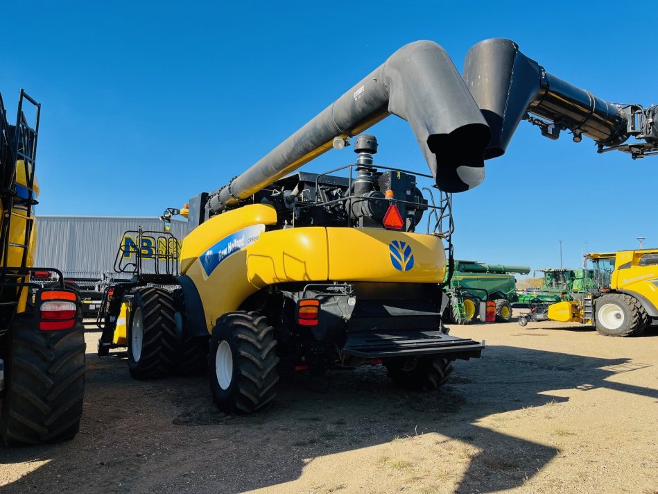 NEW HOLLAND CR9090 2389 SEP HRS 751830013 131468