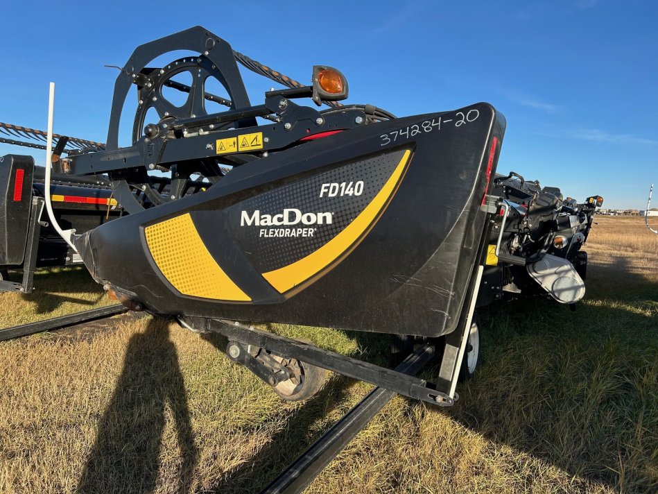MACDON FD140  374284-20 131195