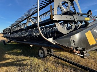 2020 MACDON FD140 - Image 1