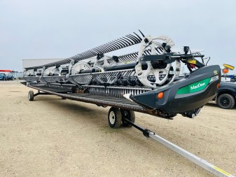 2022 MACDON/NH FD245 JD ADAPTER - Image 1