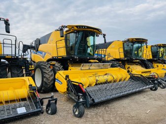 2022 NEW HOLLAND CR9.90Z - Image 0