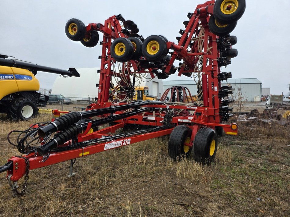 BOURGAULT 3710-60  40969AC-02 130986