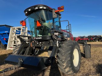 2011 MACDON M150 - Image 1