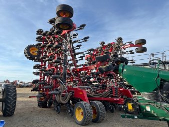 2025 BOURGAULT 3330-76 PLX HF - Image 1