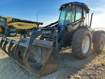 2012 NEW HOLLAND TV6070 - Image 1
