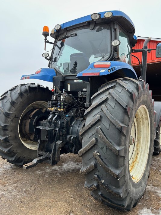 NEW HOLLAND T7.270  ZBBZ02604 132564