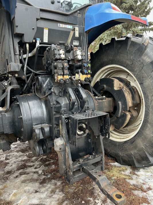 NEW HOLLAND T7.270  ZBBZ02604 132567