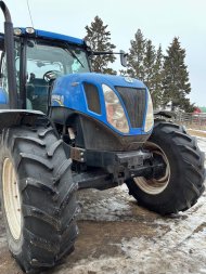 2011 NEW HOLLAND T7.270 - Image 0