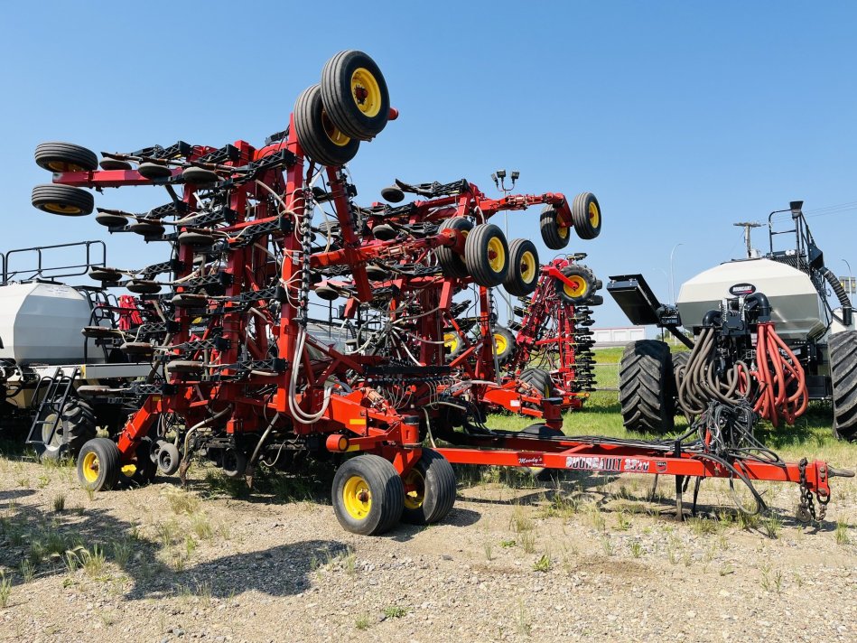 BOURGAULT 3320-50 10 Spacing, QDA 41337PH-01 145558