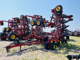 2013 BOURGAULT 3320-50 10 Spacing, QDA - Image 1