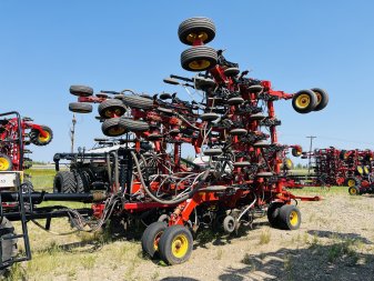 2013 BOURGAULT 3320-50 10 Spacing, QDA - Image 2