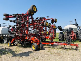 2013 BOURGAULT 3320-50 10 Spacing, QDA - Image 3