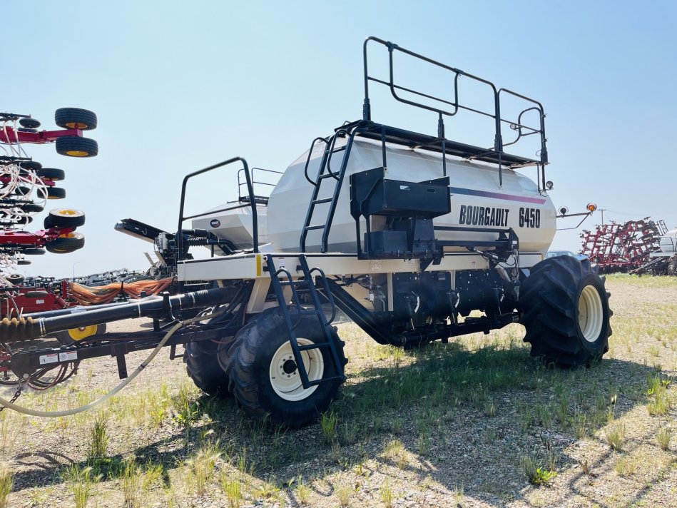 BOURGAULT 6450  40471AS-08 145554