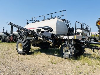 2011 BOURGAULT 6450 - Image 1