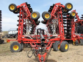 2014 BOURGAULT 3710-60 DS, ASC, LEADING - Image 0