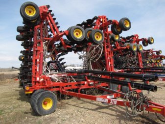 2014 BOURGAULT 3710-60 DS, ASC, LEADING - Image 1