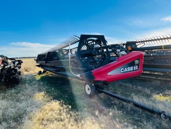 2011 CASE IH 2152 JD Adapter - Image 1
