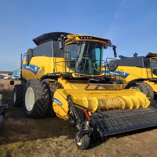 NEW HOLLAND CX8.90 419 Sep Hrs 592007003 60562