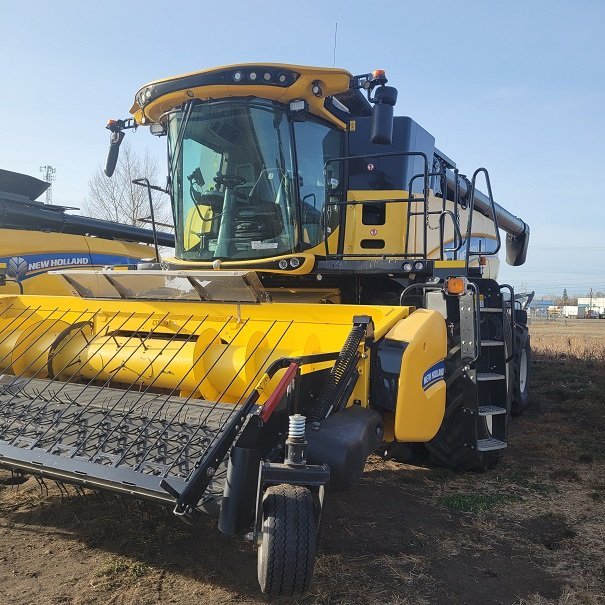 NEW HOLLAND CX8.90 388 Sep Hrs 592011001 60538