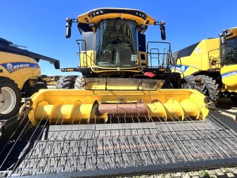 2017 NEW HOLLAND CR8.90Z 938 Sep Hrs - Image 0