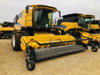 2021 NEW HOLLAND CR9.90Z 346 Sep Hrs - Image 0