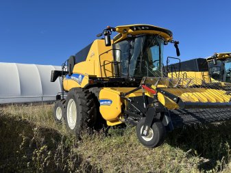 2021 NEW HOLLAND CR9.90Z 244 Sep Hrs - Image 1