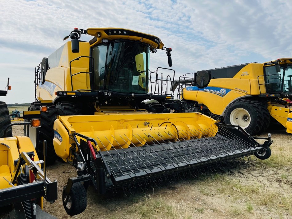 NEW HOLLAND CR9.90Z 367 Sep Hrs 7M2045033 103422