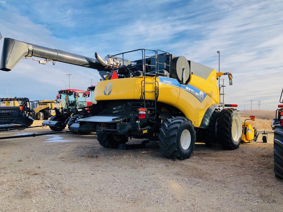 NEW HOLLAND CR9.90Z 373 Sep Hrs 7M2045034 96260