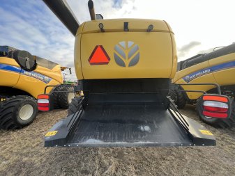 2018 NEW HOLLAND CX8.90 686 Sep Hrs - Image 1