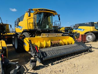 2022 NEW HOLLAND CR8.90Z 315 Sep Hrs - Image 1
