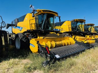 2023 NEW HOLLAND CR8.90Z 225 Sep Hrs - Image 0