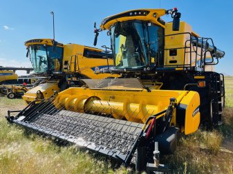 2023 NEW HOLLAND CR8.90Z 225 Sep Hrs - Image 1