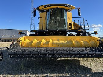 2021 NEW HOLLAND CR10.90Z 633 Sep Hrs - Image 0