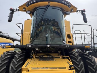 2022 NEW HOLLAND CR9.90Z 446 Sep Hrs - Image 0