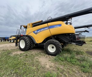 2022 NEW HOLLAND CR9.90Z 446 Sep Hrs - Image 1
