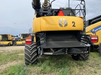 2022 NEW HOLLAND CR9.90Z 446 Sep Hrs - Image 2