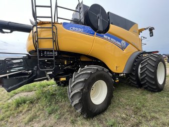 2022 NEW HOLLAND CR9.90Z 446 Sep Hrs - Image 3