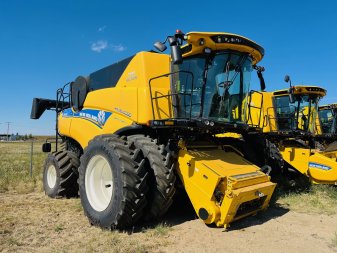 2022 NEW HOLLAND CR9.90Z 425 Sep Hrs - Image 0