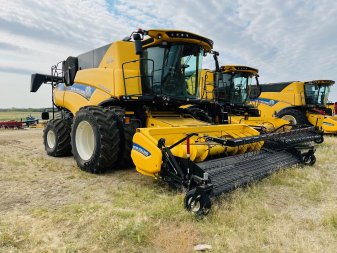 2022 NEW HOLLAND CR9.90Z 355 Sep Hrs - Image 0