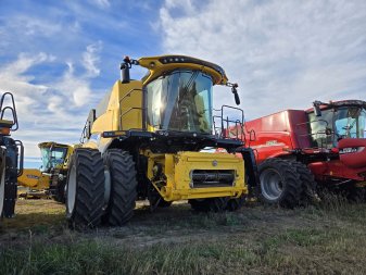 2019 NEW HOLLAND CR8.90Z - Image 1