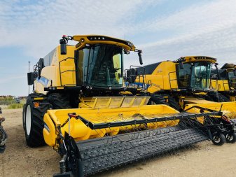 NEW HOLLAND CR9.90Z 483 Sep Hrs 7M2045005 103432