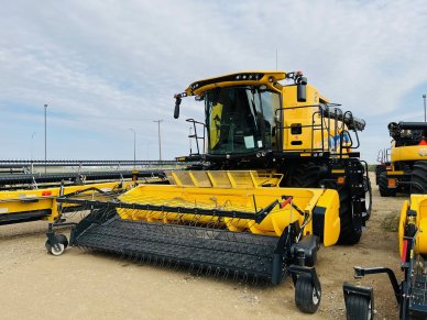 NEW HOLLAND CR9.90Z 483 Sep Hrs 7M2045005 103433