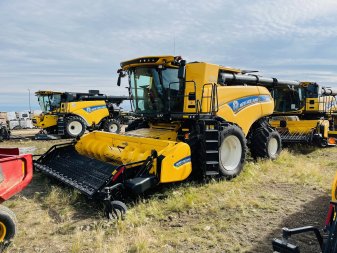 2022 NEW HOLLAND CR9.90Z 358 Sep Hrs - Image 1