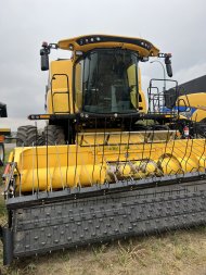 2017 NEW HOLLAND CR9.90Z 950 Sep Hrs - Image 0