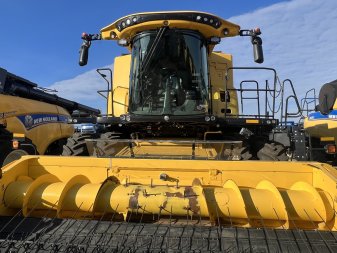 2021 NEW HOLLAND CR10.90Z 662 Sep Hrs - Image 0