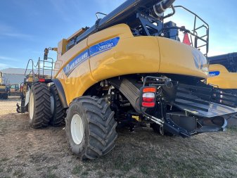 2021 NEW HOLLAND CR10.90Z 662 Sep Hrs - Image 1