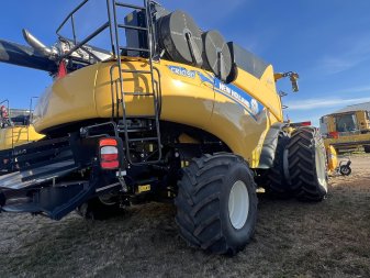2021 NEW HOLLAND CR10.90Z 662 Sep Hrs - Image 2