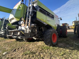2020 CLAAS 8600 906 Sep Hrs - Image 1