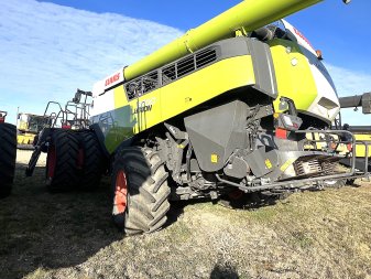 2020 CLAAS 8600 906 Sep Hrs - Image 2